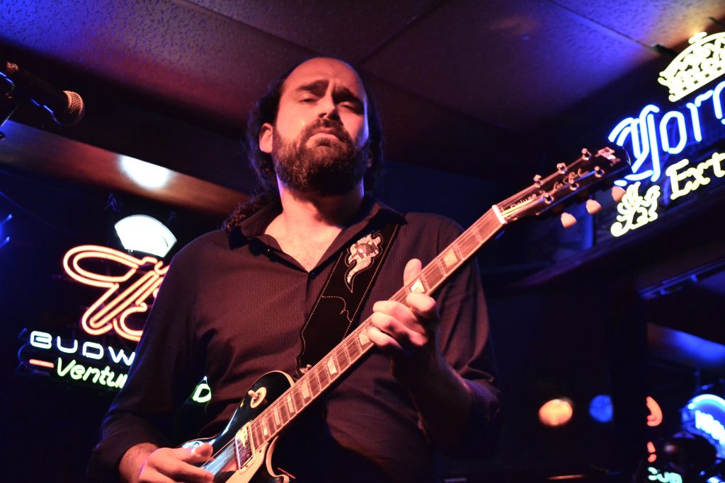 Cadillac Zack Presents The Best Blues Hollywood Press Corps